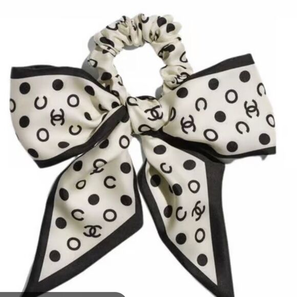 Scrunchie & Twilly Sets in 2 colors main image 9